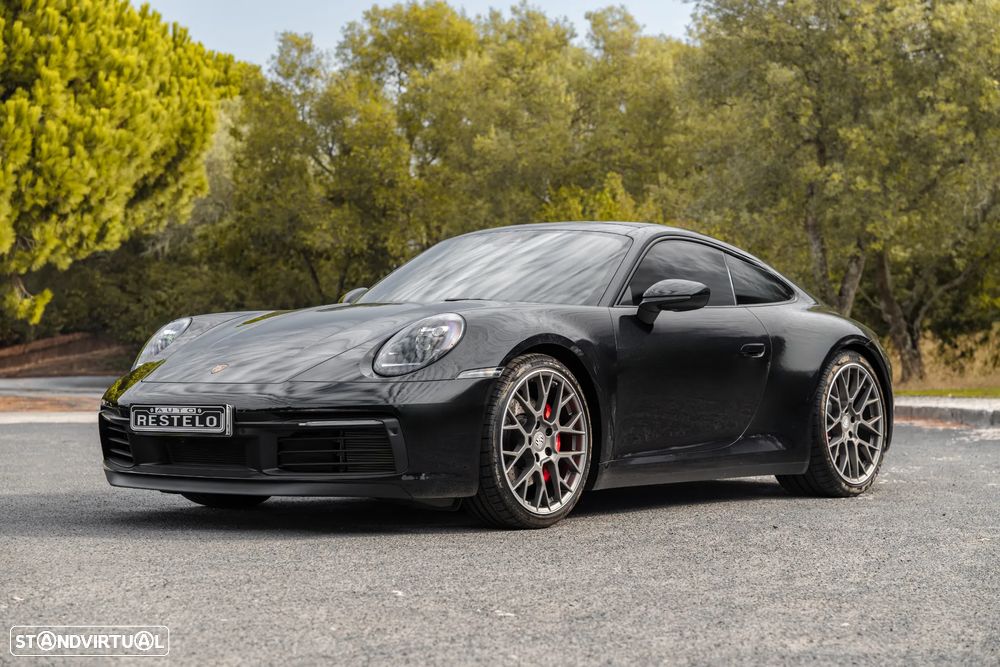 Porsche 911 (992) Carrera 4S PDK - 1