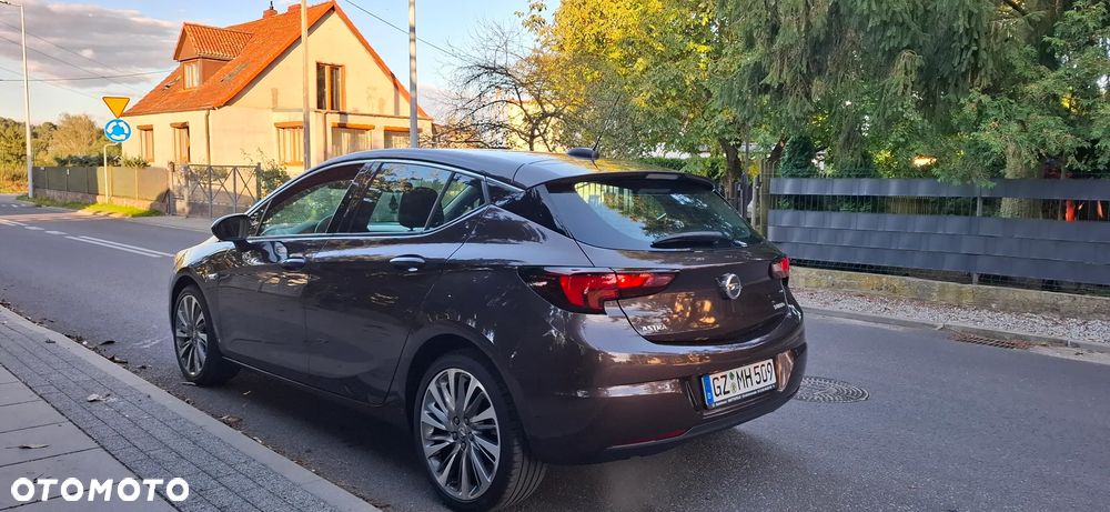 Opel Astra 1.4 Turbo Innovation - 10