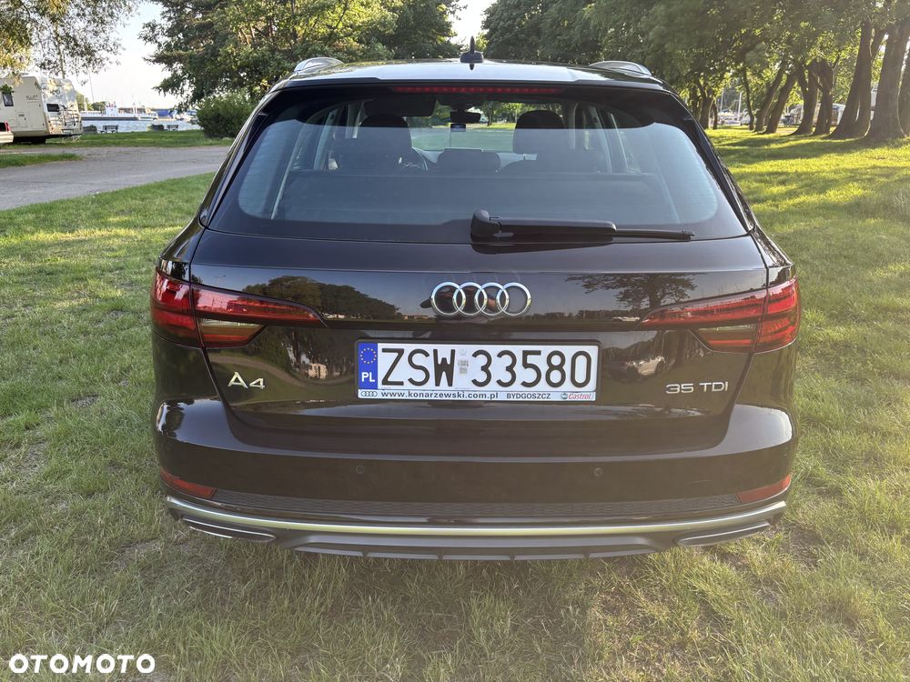 Audi A4 Avant - 5