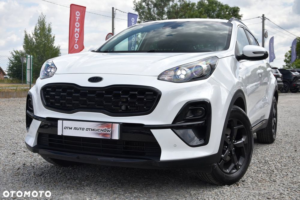 Kia Sportage 1.6 CRDI MHEV Black Edition 2WD DCT - 17