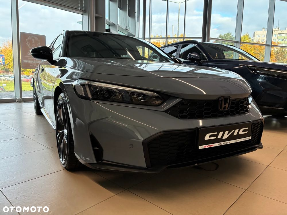 Honda Civic 2.0 i-MMD Sport BSI CVT