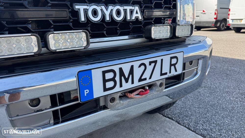 Toyota Land Cruiser D-4D - 7