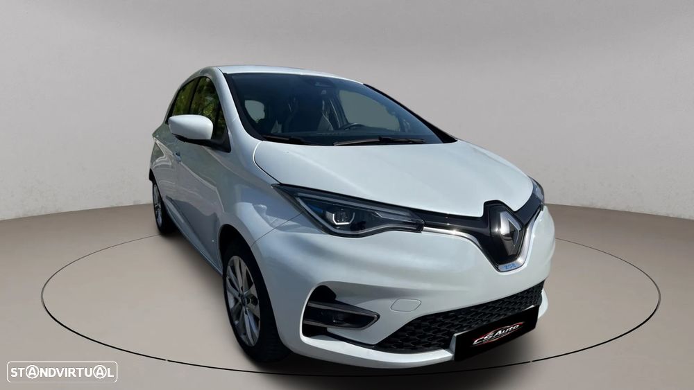 Renault Zoe (c/ Bateria) Intens 50 - 1