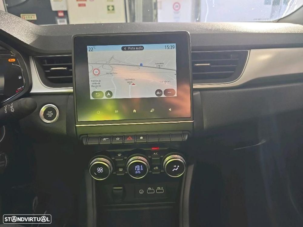 Renault Captur 1.0 TCe Techno Bi-Fuel - 4