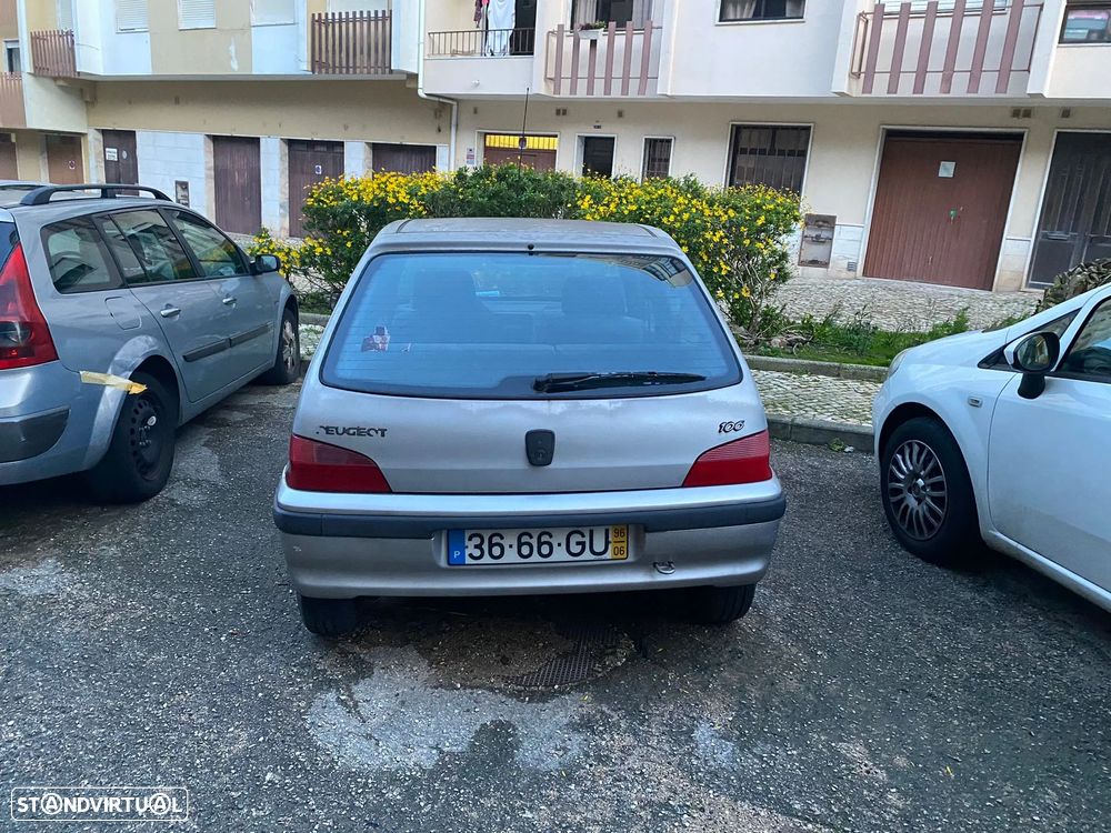 Peugeot 106 1.1 XR - 1