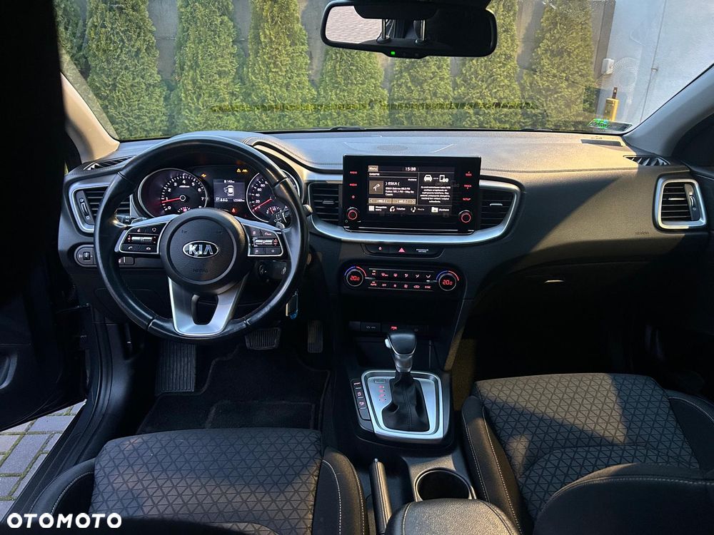 Kia XCeed 1.5 T-GDI M DCT - 25