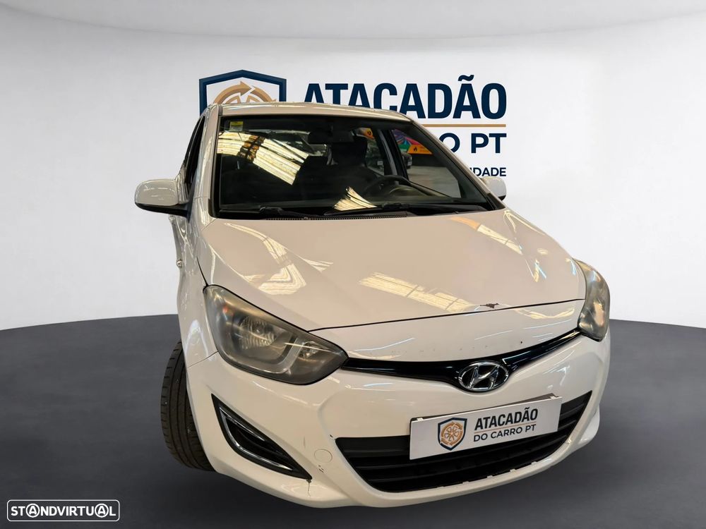 Hyundai i20 - 7
