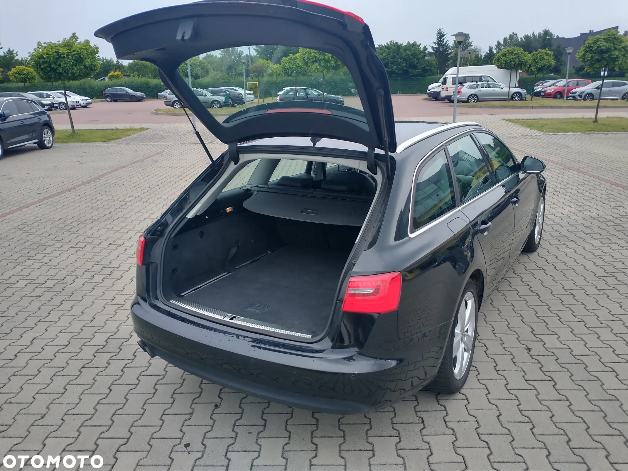 Audi A6 2.0 TDI Multitronic - 14