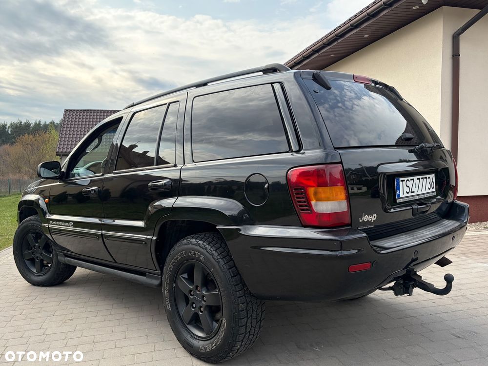 Jeep Grand Cherokee - 17