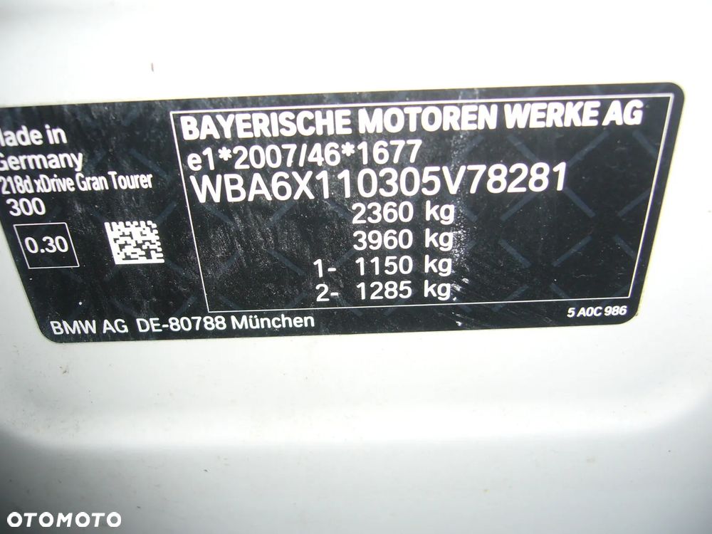 BMW Seria 2 218d GT xDrive - 35