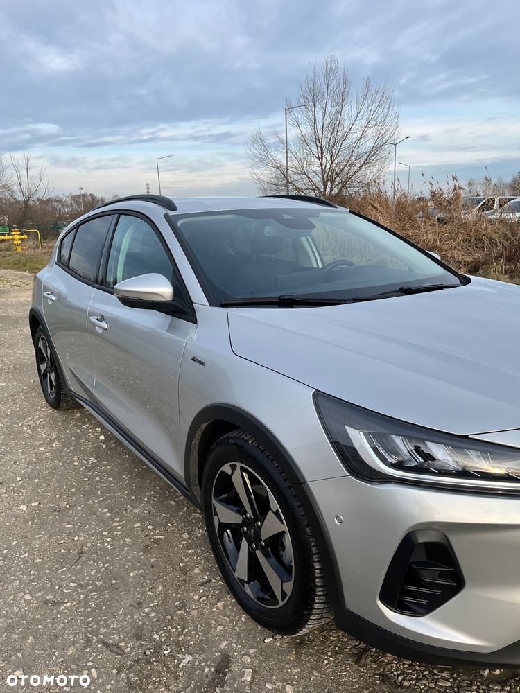 Ford Focus 1.0 EcoBoost mHEV Active X - 7