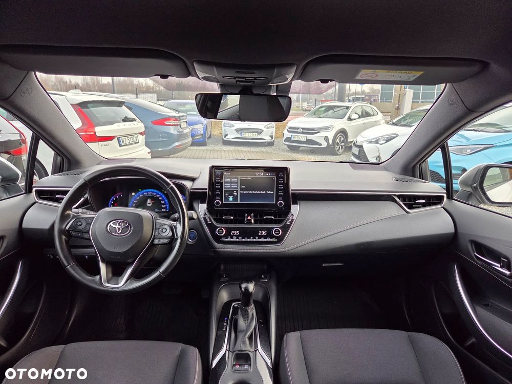 Toyota Corolla 1.8 Hybrid GPF Comfort - 14