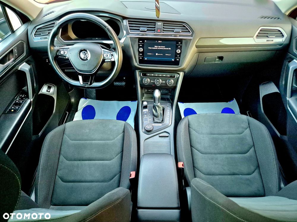 Volkswagen Tiguan Allspace 2.0 TDI 4Mot SCR Highline DSG - 28