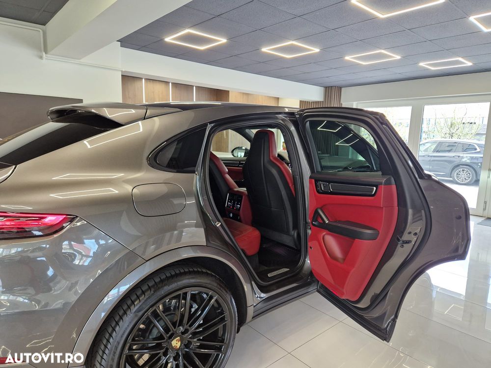 Porsche Cayenne S Tiptronic S - 16
