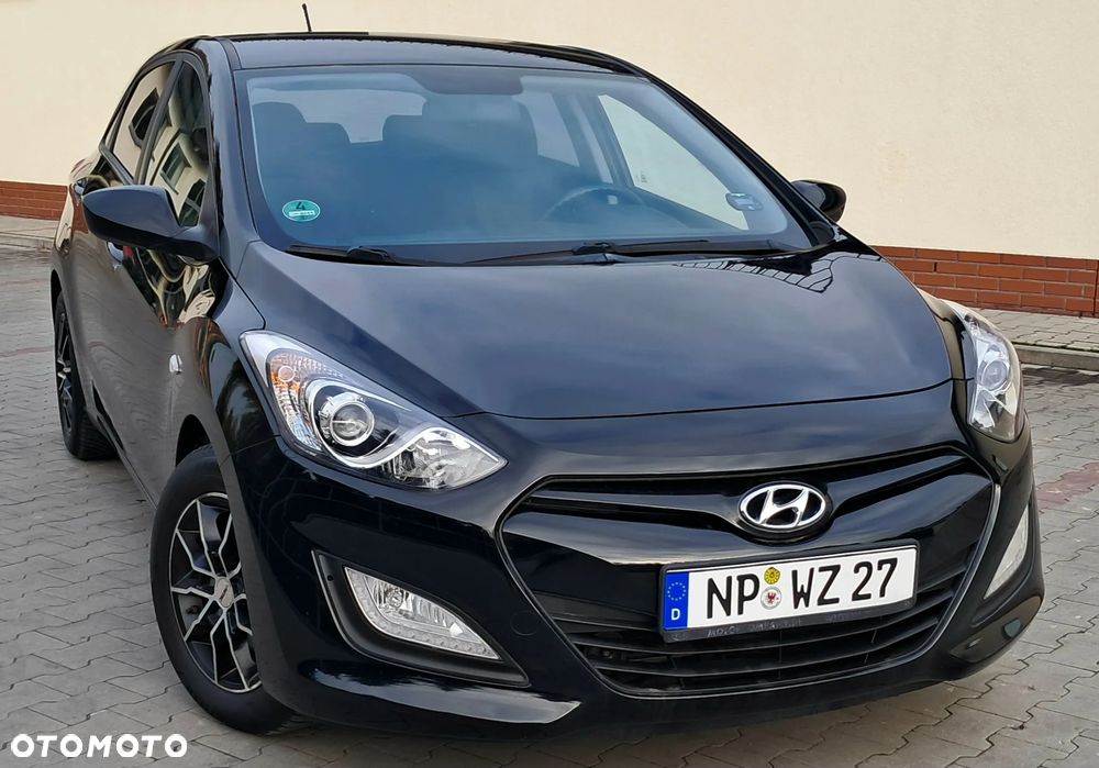Hyundai I30