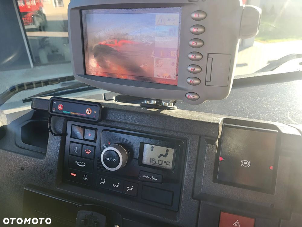 Renault C380 /FAUN 21 m³ - 16