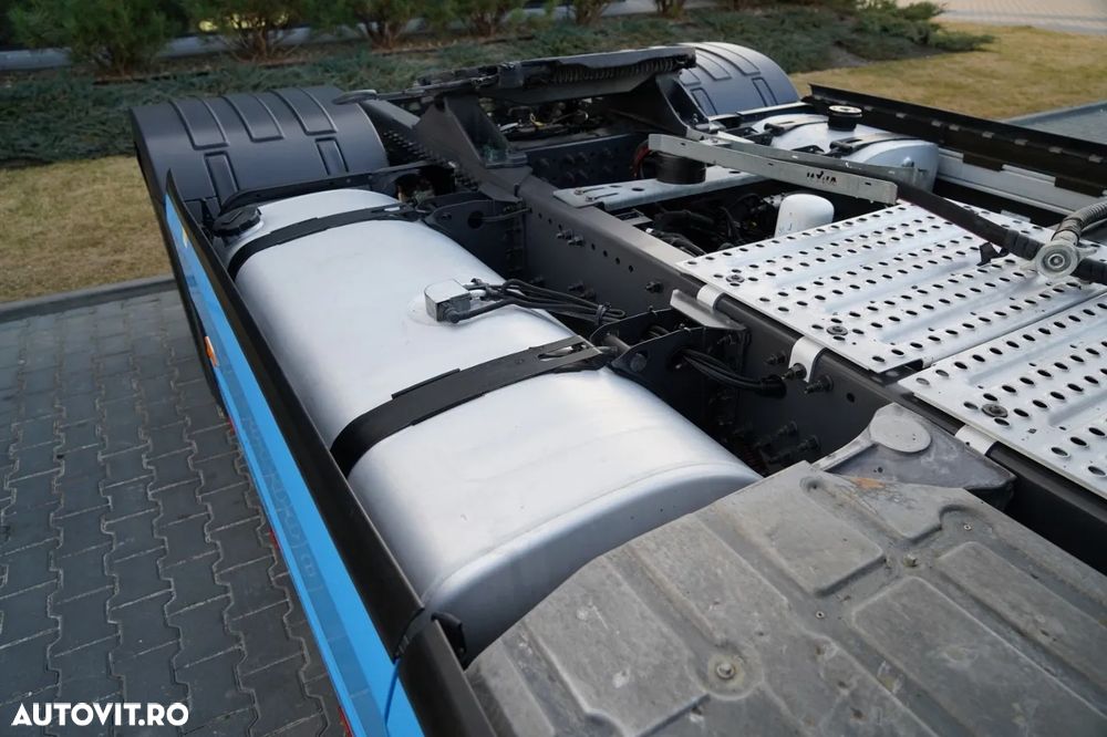 Volvo FH 500 / SISTEM HIDRAULIC / JANTE DIN ALIAJ / I-SHIFT / EURO 6 - 18