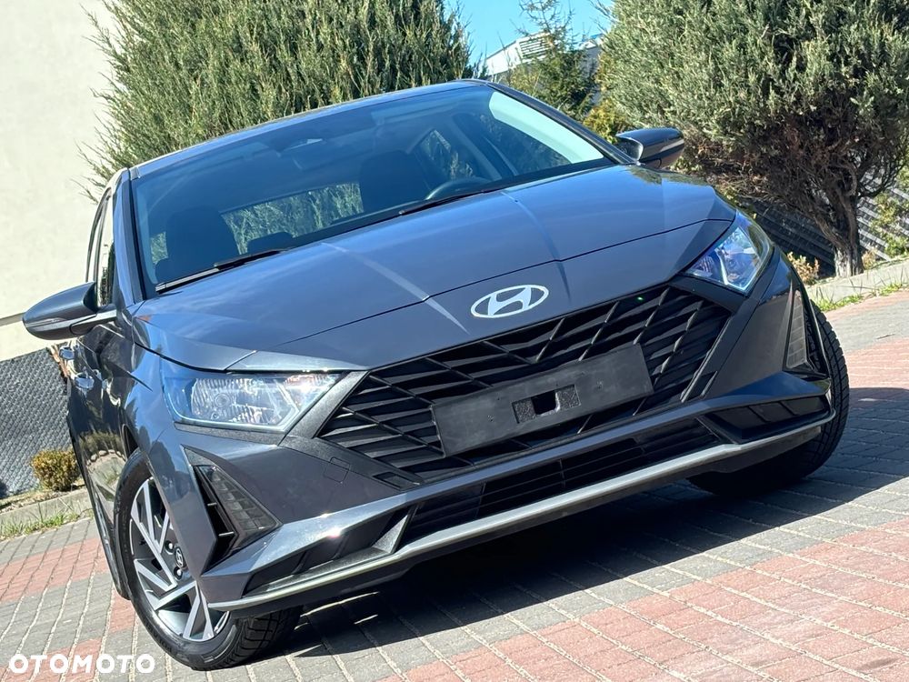 Hyundai i20 1.2 LPG Classic Plus - 9