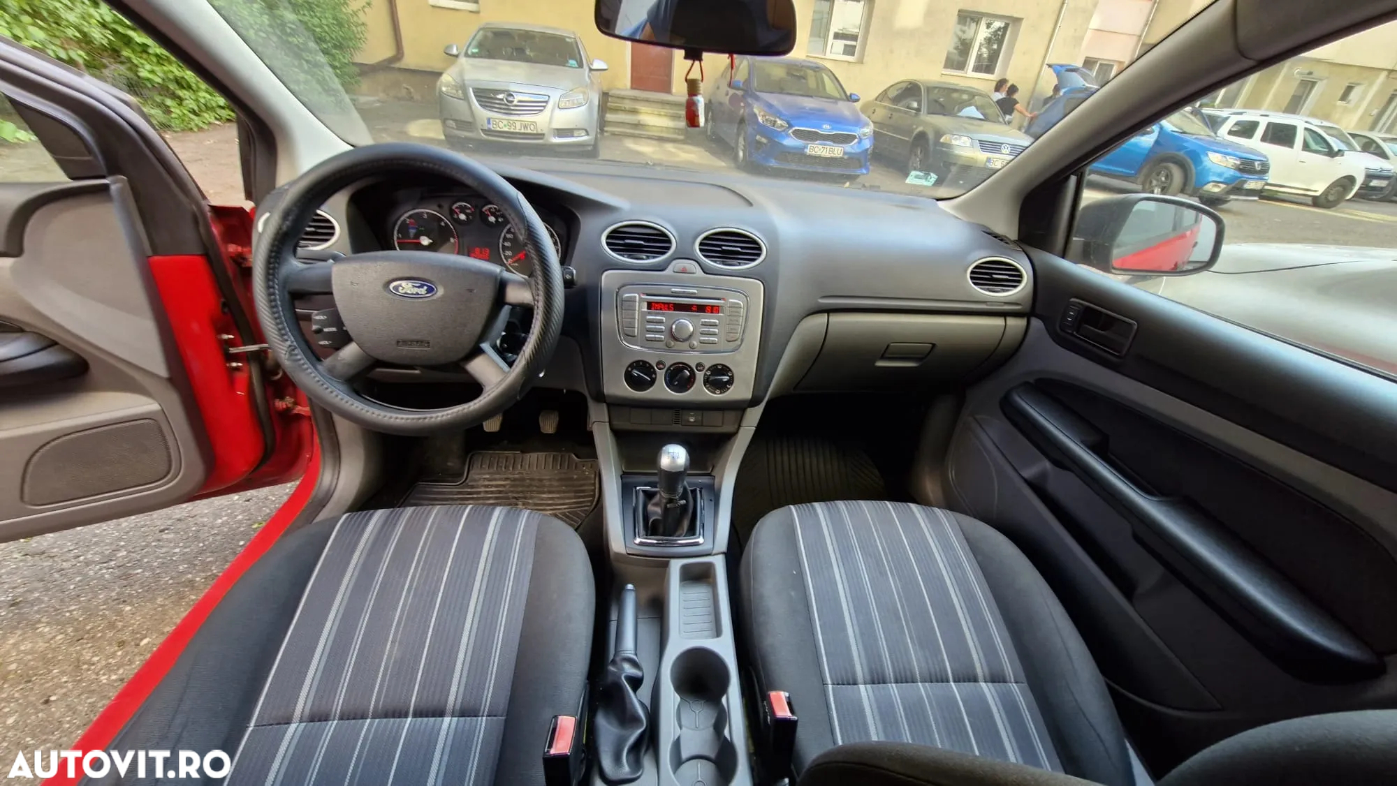 Ford Focus 1.6 TDCi Trend - 10