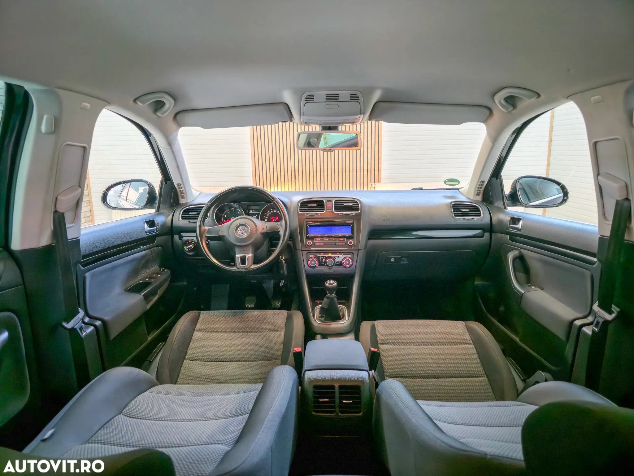 Volkswagen Golf 1.4 TSI Comfortline - 8
