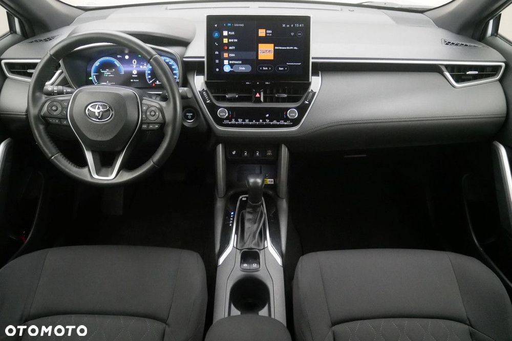 Toyota Corolla Cross 2.0 Hybrid Style - 8