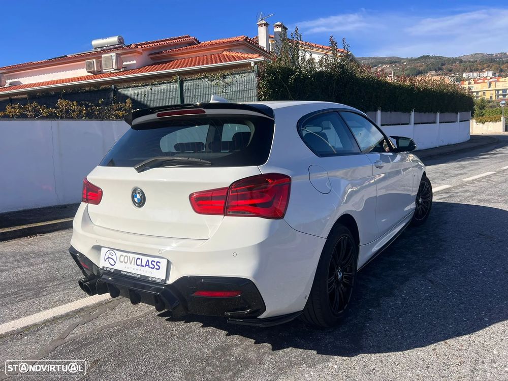 BMW 116 d M Sport - 7
