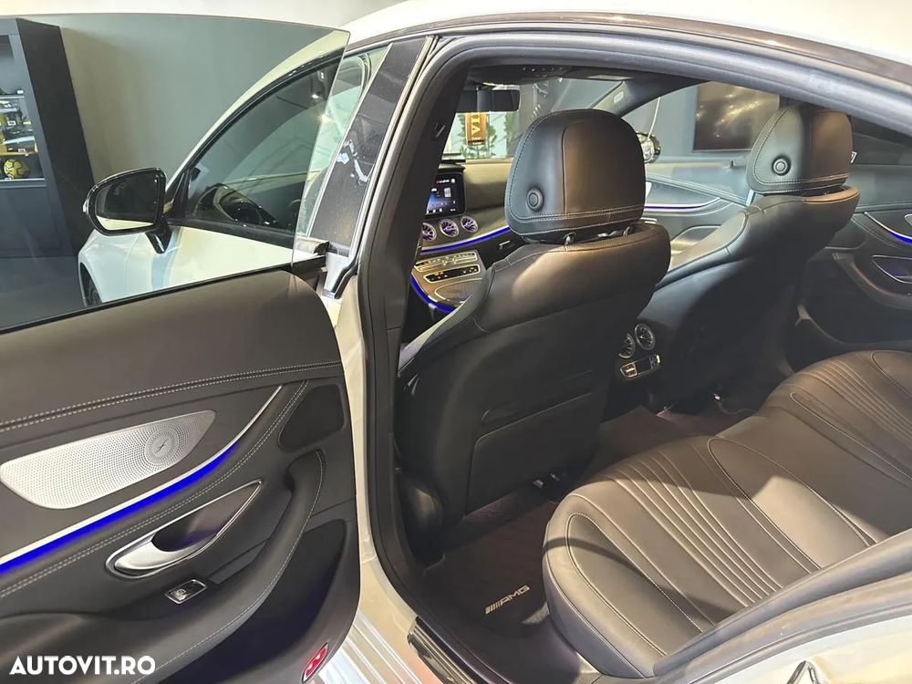 Mercedes-Benz CLS 450 MHEV 4MATIC Aut - 13