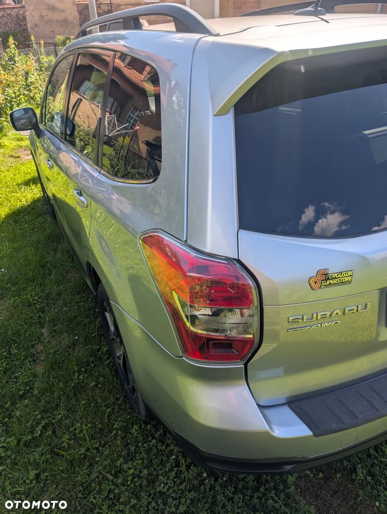 Subaru Forester 2.0XT Platinum Lineartronic - 7