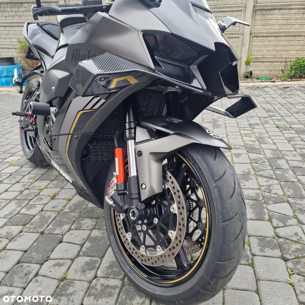 Kawasaki Ninja - 10
