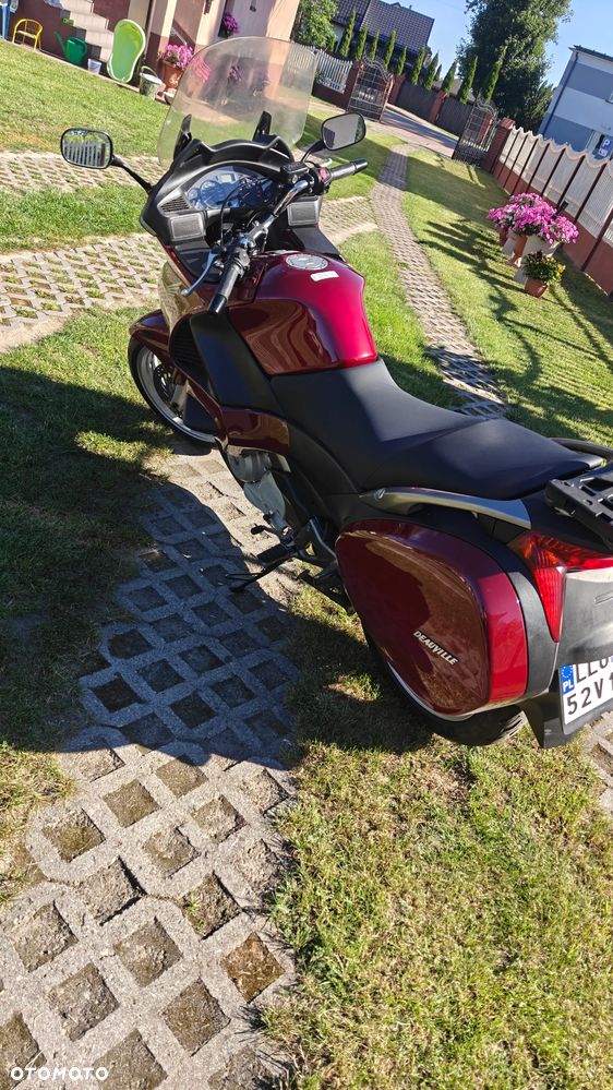 Honda Deauville - 3