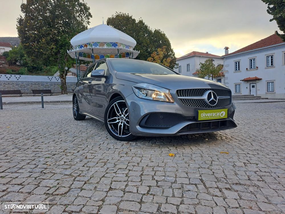 Mercedes-Benz A 200 (BlueEFFICIENCY) 7G-DCT AMG Sport - 8