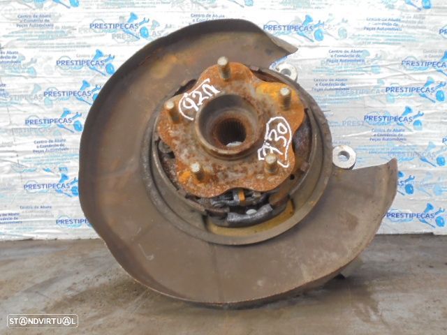 Manga De Eixo Meix930 NISSAN 350Z COUPE Z33 2004 3.5I 280CV 3P CINZENTO TD BOM SEM DISCO NEM SENSOR DE ABS NAO TEM - 1