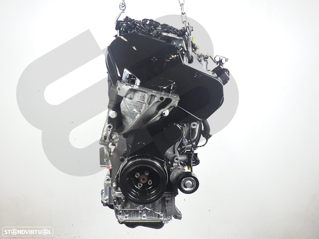 Motor Skoda Rapid 1.4TDi 66KW Ref: CUSB - 2
