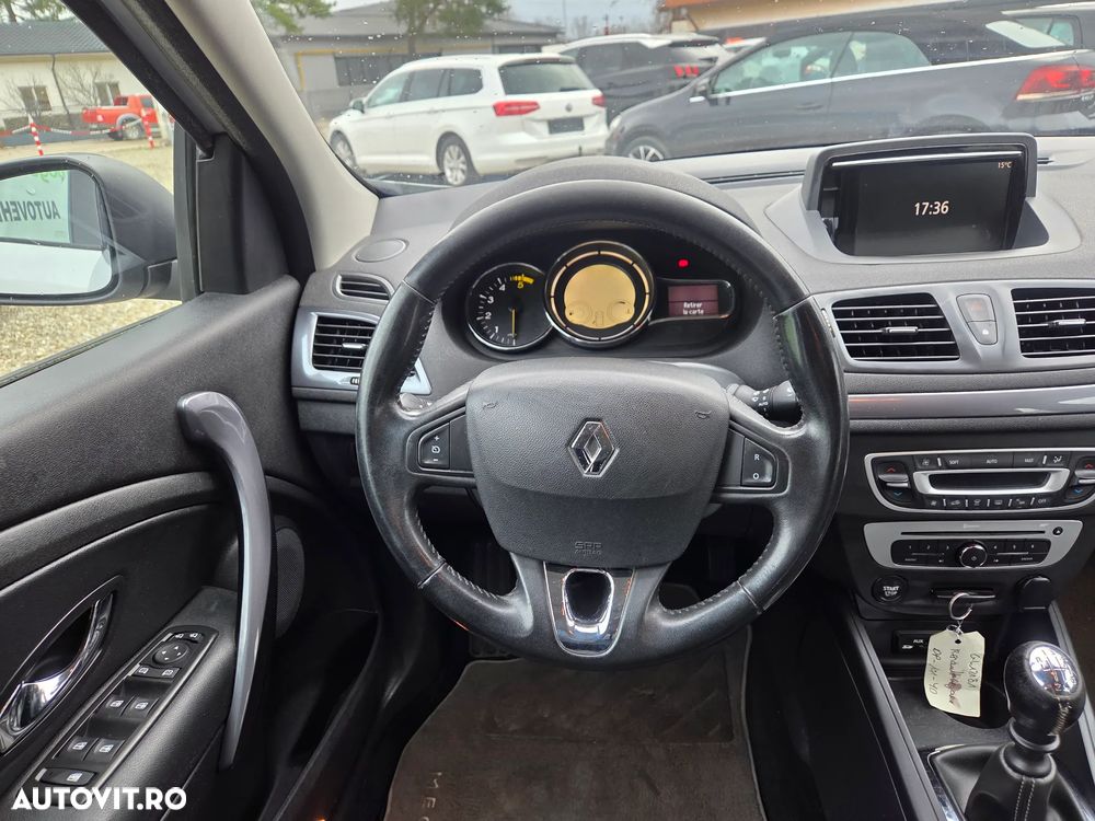 Renault Megane ENERGY dCi 110 BUSINESS - 15