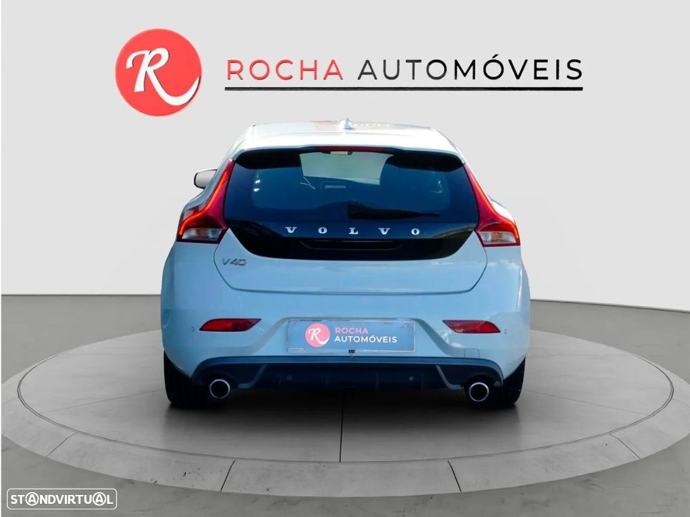 Volvo V40 1.6 D2 R-Design - 4