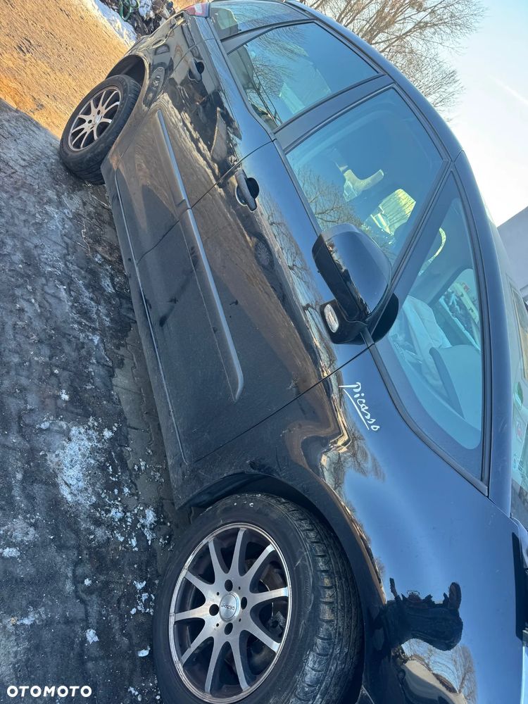 CITROEN C4 PICASSO NA CZĘŚCI - 2