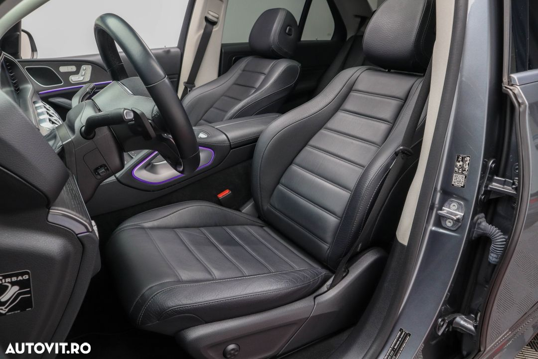 Mercedes-Benz GLE - 26