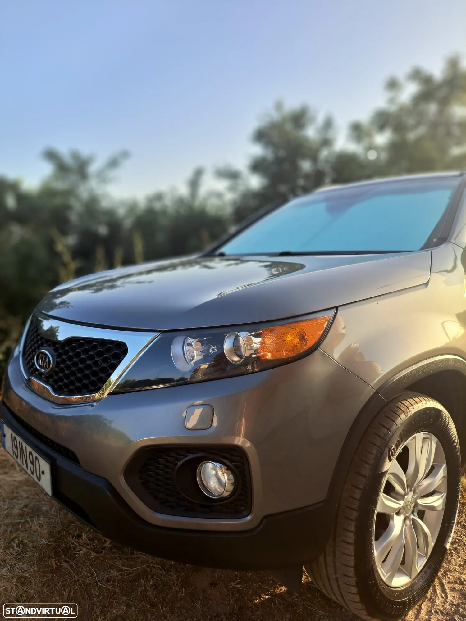 Kia Sorento 2.2 CRDi TX Aut. - 4