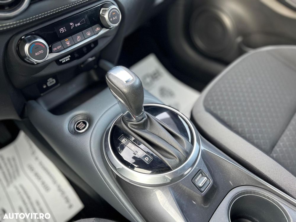 Nissan Juke 1.0 DIG-T DCT N-Connecta - 14