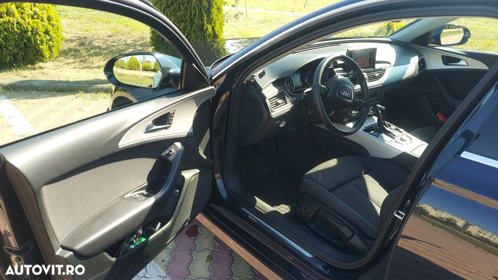 Audi A6 2.0 TDI Ultra S tronic - 5