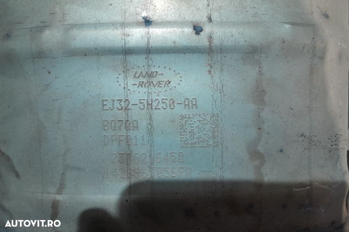Catalizator EJ32-5H250-AA EJ32-5H250-AA Land Rover Range Rover Evoque - 4