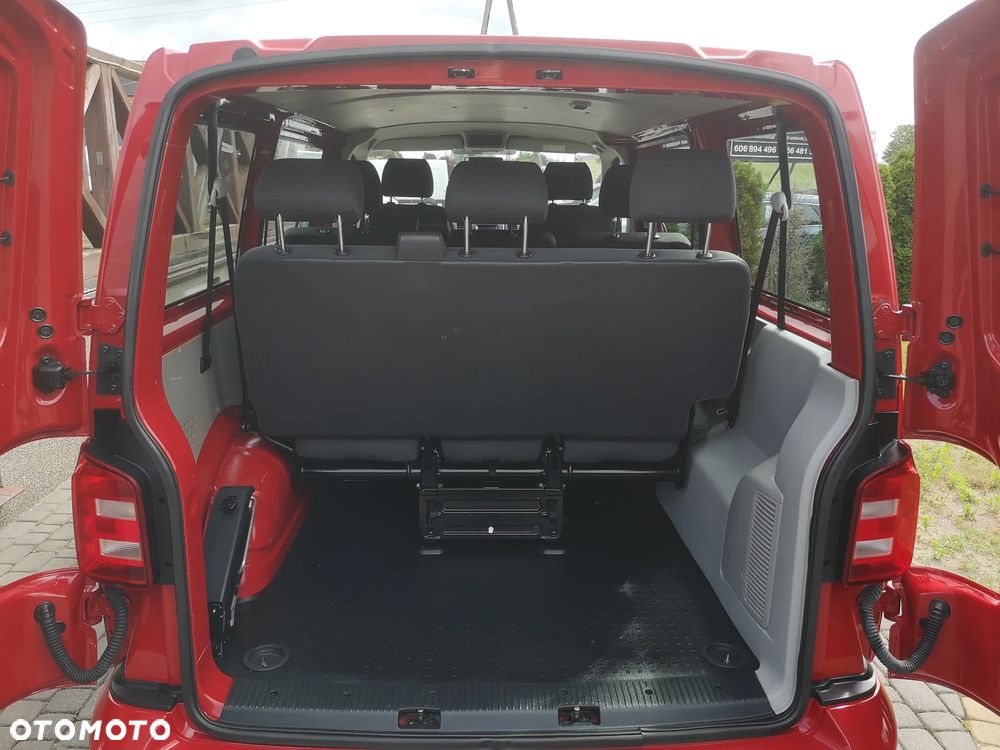 Volkswagen Transporter - 18