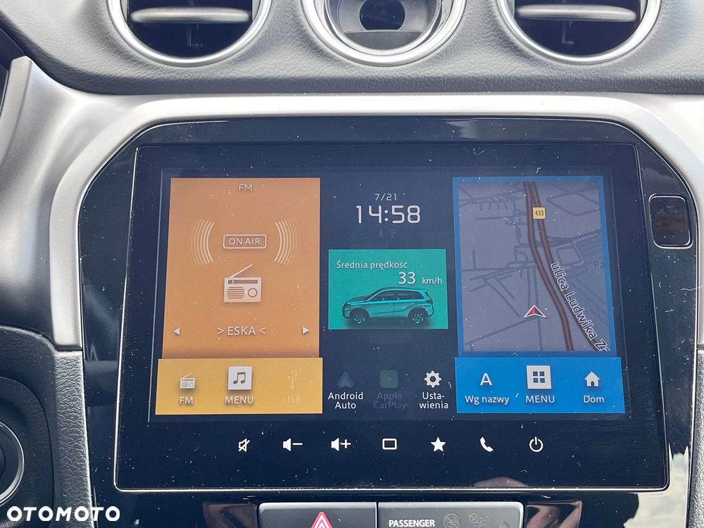 Suzuki Vitara 1.4 Boosterjet mHEV Premium Plus 2WD - 18