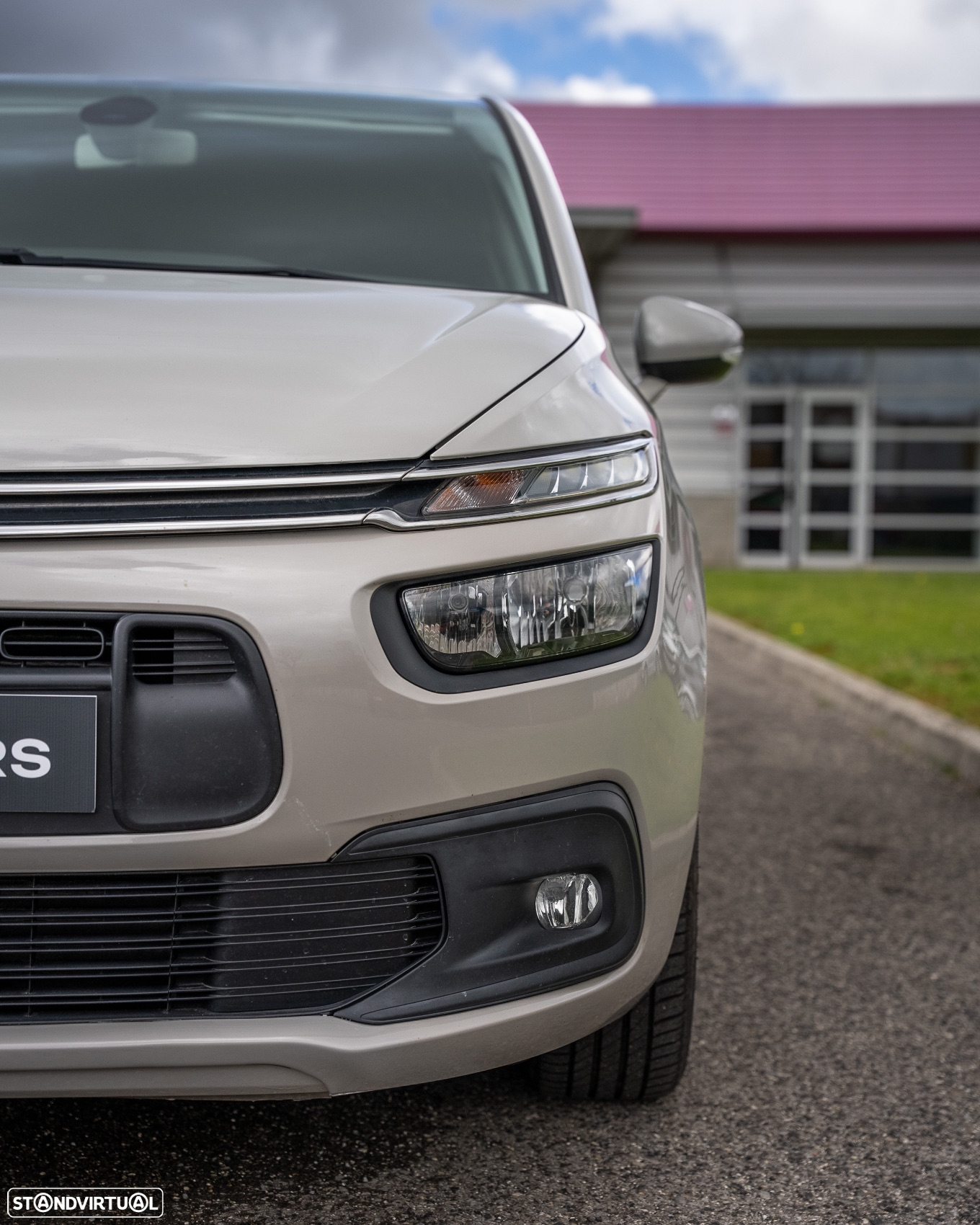 Citroën C4 Spacetourer 1.5 BlueHDi Feel EAT8 - 5