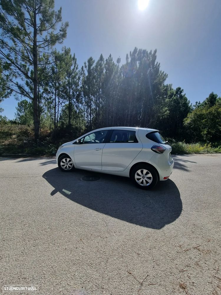 Renault Zoe (c/ Bateria) Zen 50 - 6