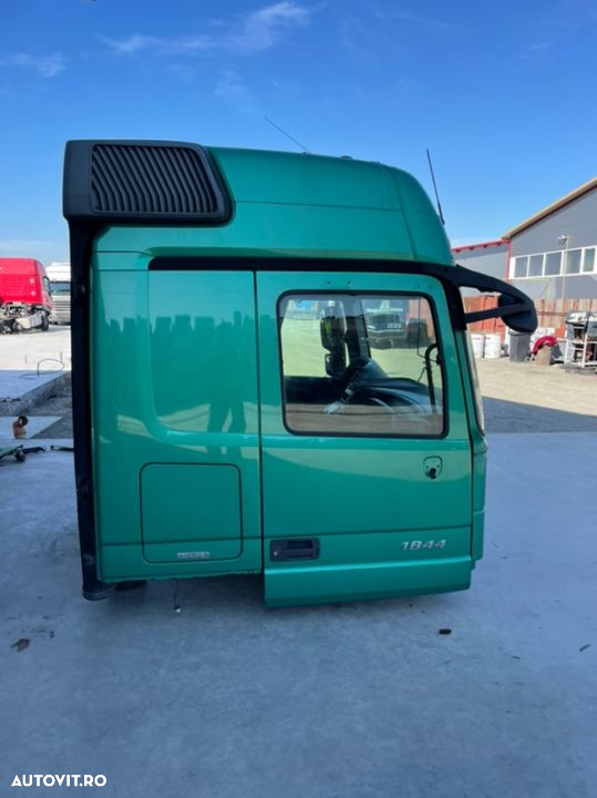 cabina mercedes benz actros mp3 magaspace - 3