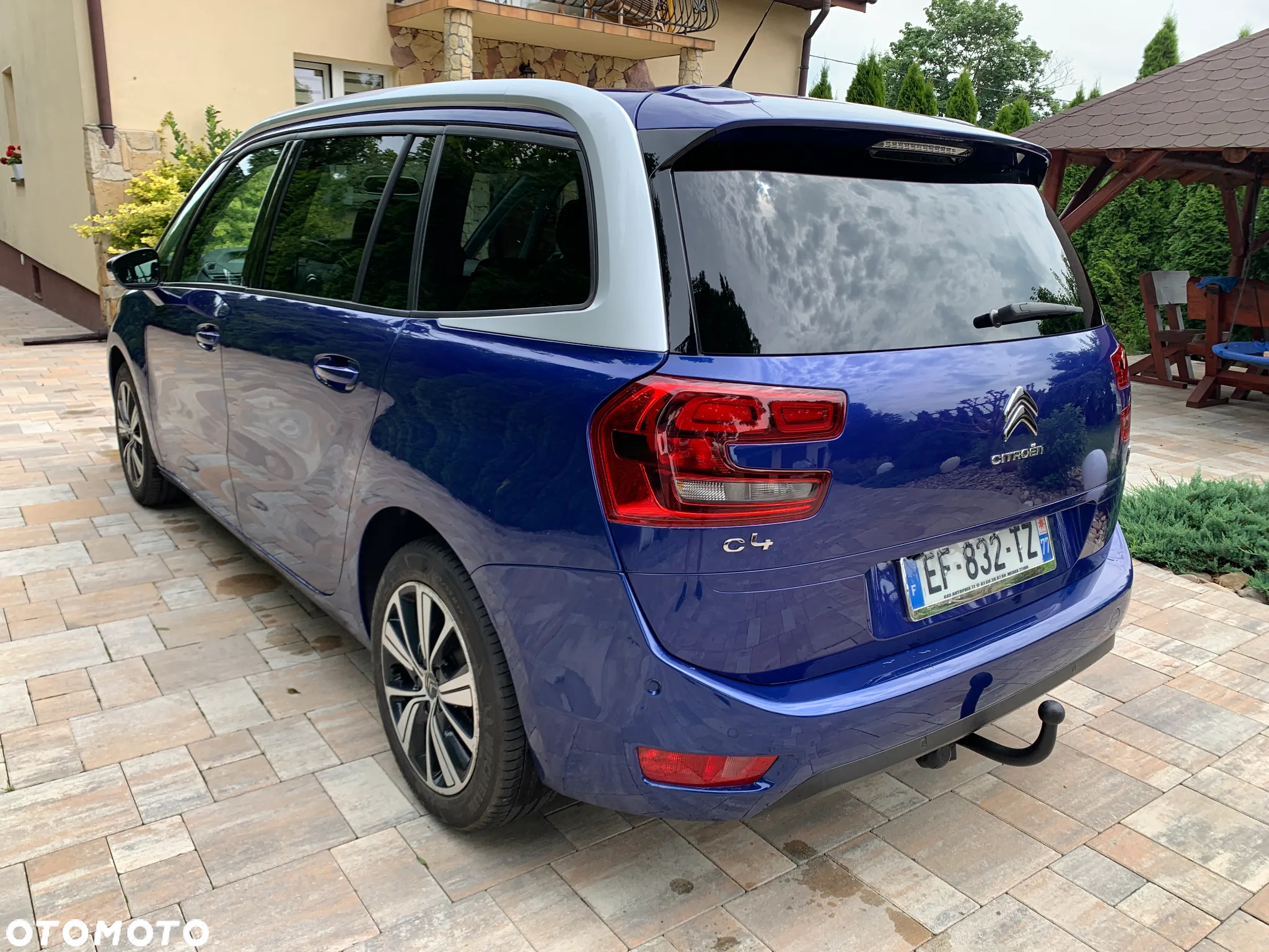 Citroën C4 Picasso 1.6 BlueHDi Shine S&S EAT6 - 11