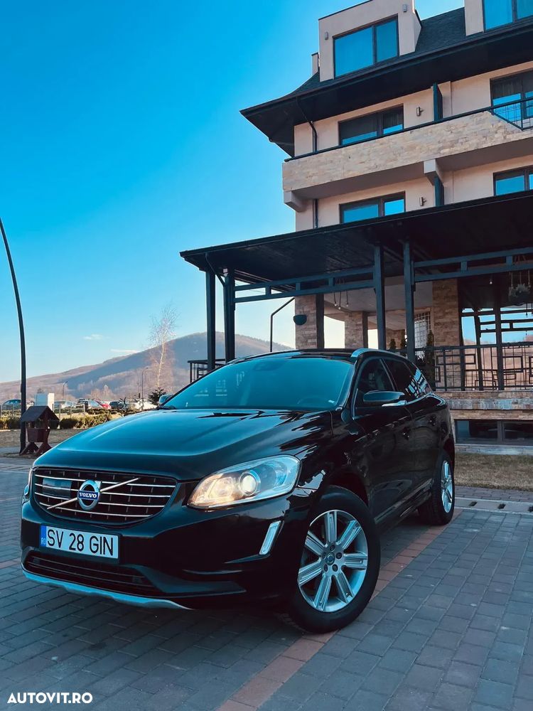Volvo XC 60 D4 Momentum - 1