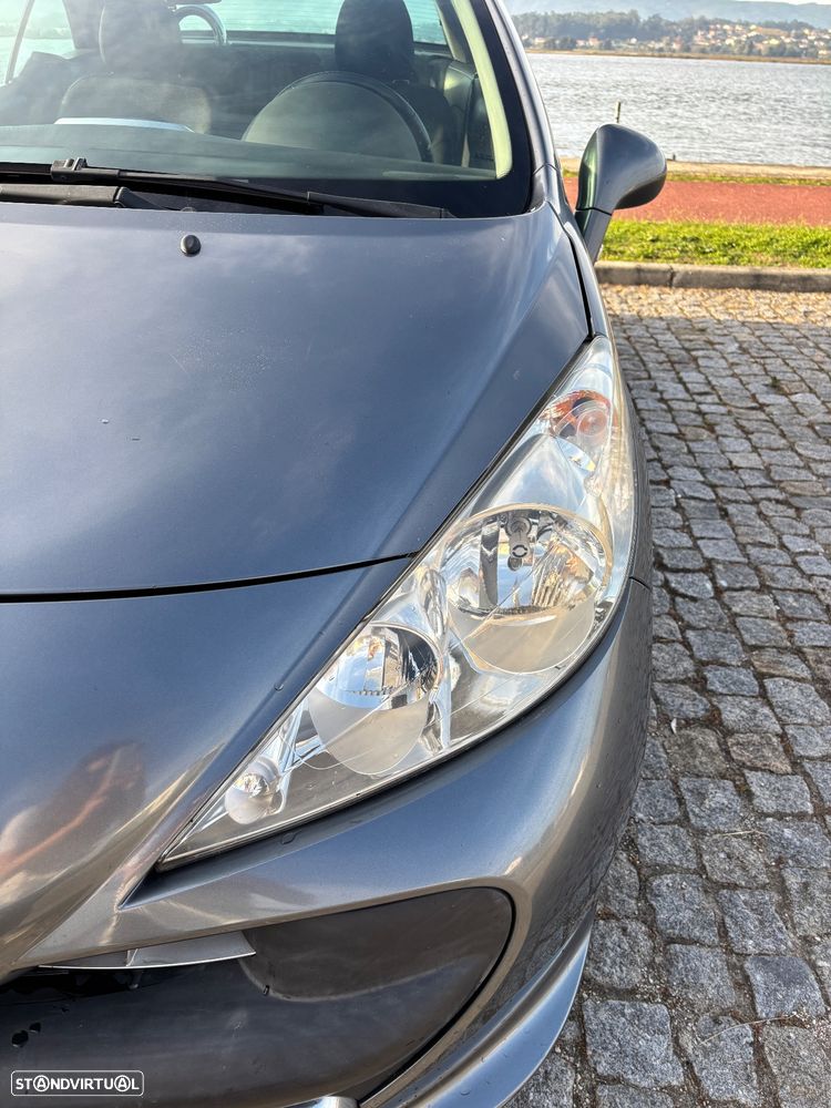 Peugeot 207 CC 1.6 HDi FAP - 3
