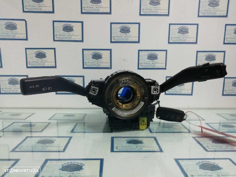 COMANDO MULTIFUNÇÕES VOLKSWAGEN GOLF V 2005 - - 3